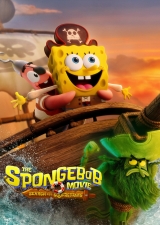 Filmplakat The Spongebob Movie: Search for Squarepants