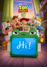Filmplakat Toy Story 5