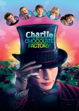Filmplakat Charlie And The Chocolate Factory