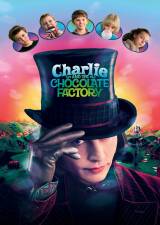 Filmplakat Charlie and the Chocolate Factory