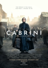 Filmplakat Cabrini