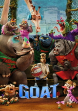 Filmplakat Goat