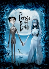Filmplakat Corpse Bride