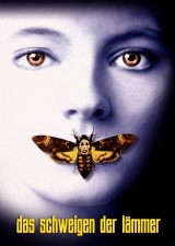 Filmplakat The Silence of the Lambs