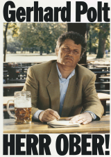 Filmplakat Herr Ober!