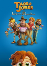 Filmplakat Tadeo Jones 4