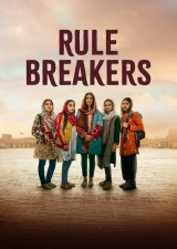 Filmplakat Rule Breakers