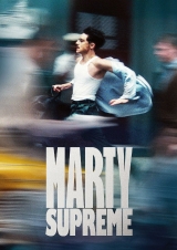 Filmplakat Marty Supreme
