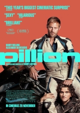 Filmplakat Pillion