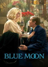 Filmplakat Blue Moon