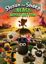 Filmplakat Shaun the Sheep: The Beast of Mossy Bottom