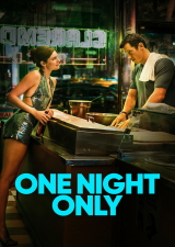 Filmplakat One Night Only