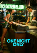 Filmplakat One Night Only