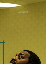 Filmplakat Backrooms