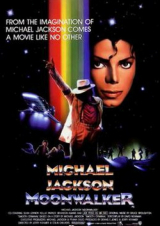 Filmplakat Moonwalker