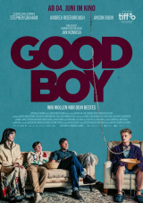 Filmplakat Good Boy dir. Komasa