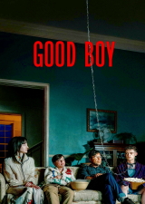 Filmplakat Good Boy dir. Komasa