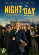Filmplakat Night and Day