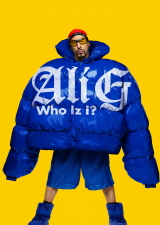 Filmplakat Ali G: Who Iz I