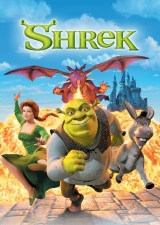 Filmplakat Shrek - 25 Years