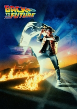 Filmplakat Back to the Future
