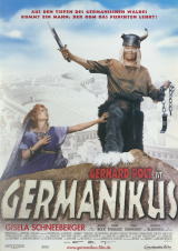 Filmplakat Germanikus