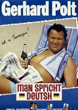 Filmplakat Man spricht deutsh (WA:2020)